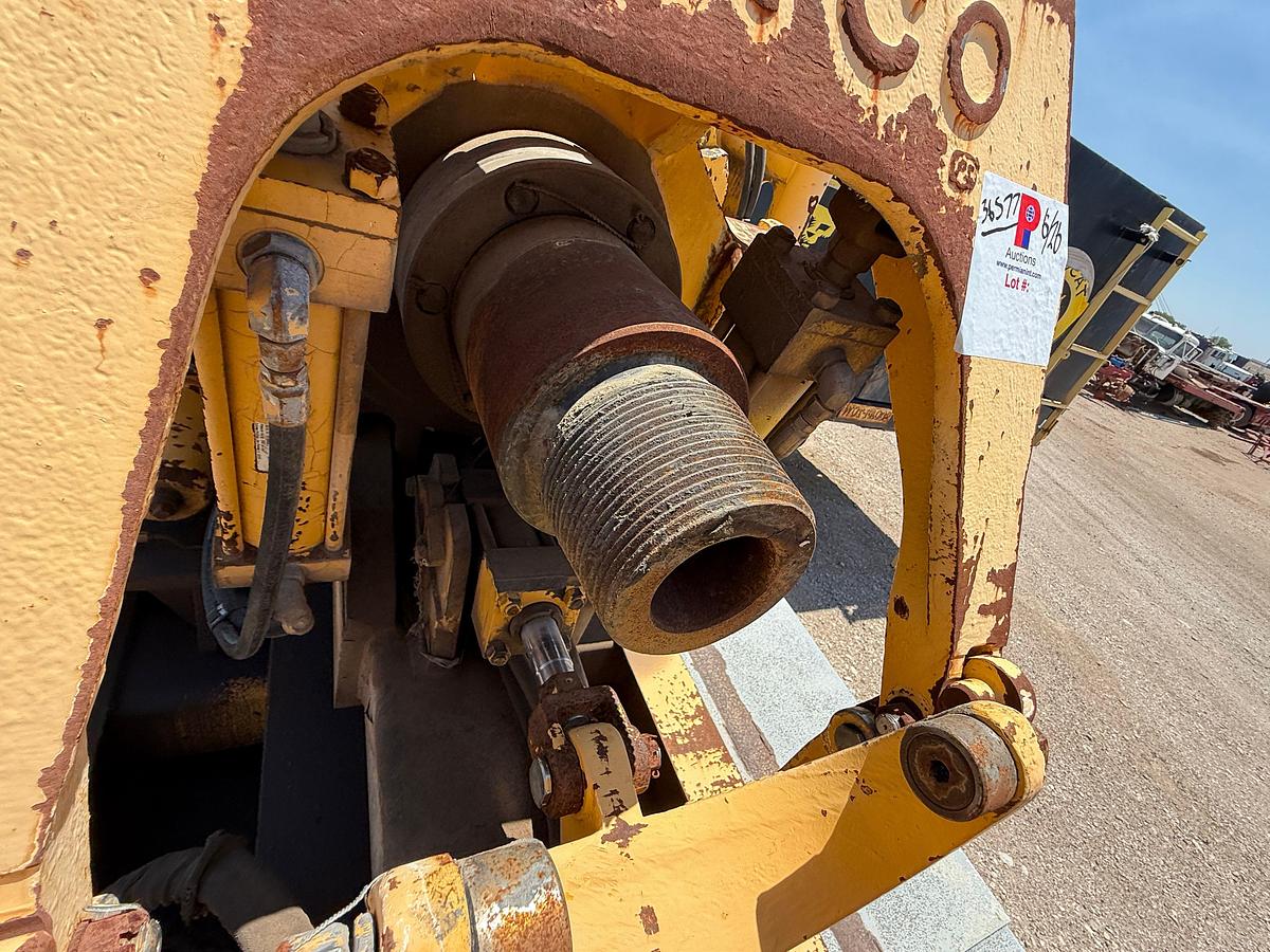 Used 2008 VARCO 500-TON TOP DRIVE SKIDDED