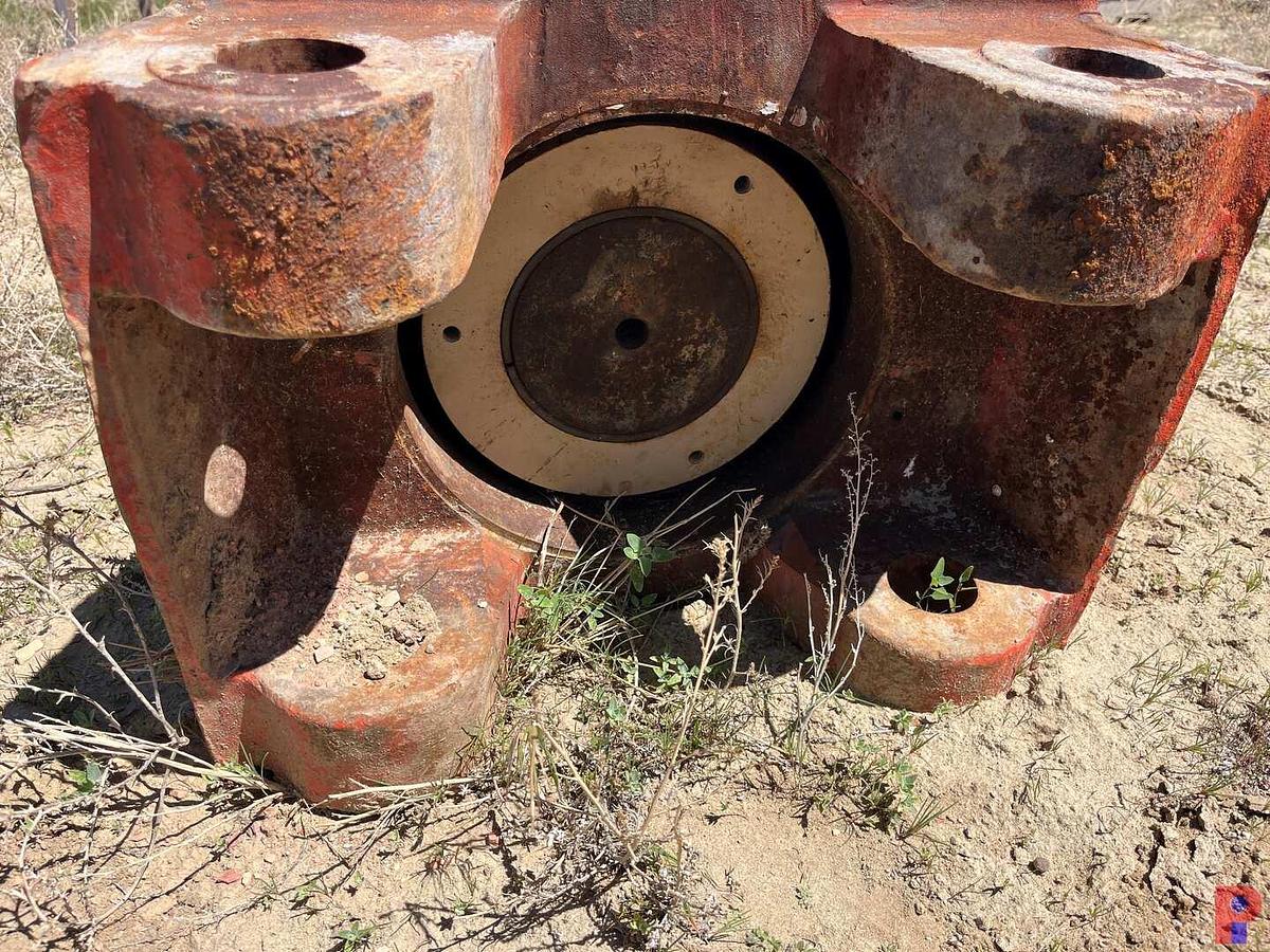 Used MCKISSICK 150 TON 73A HOOK SECTION