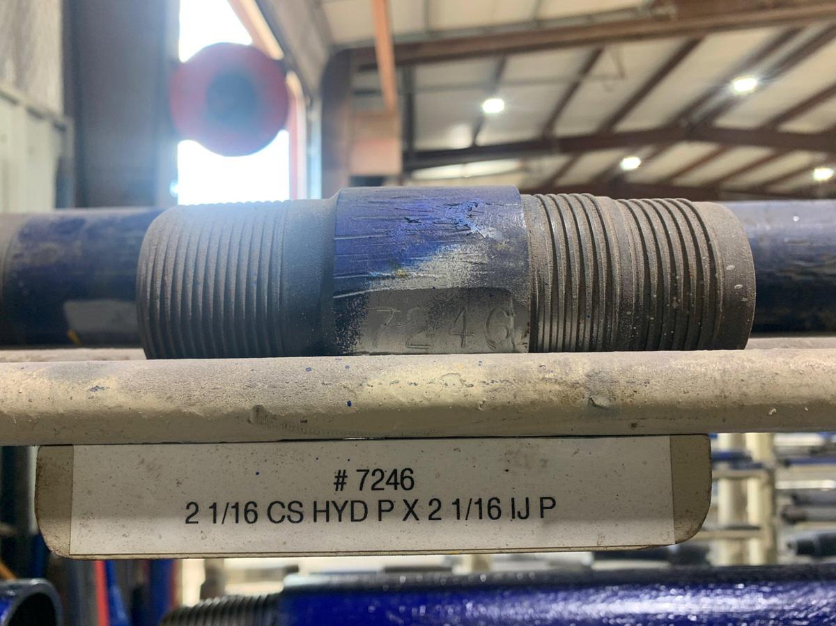 Used (9 x $) Assorted Crossover Subs