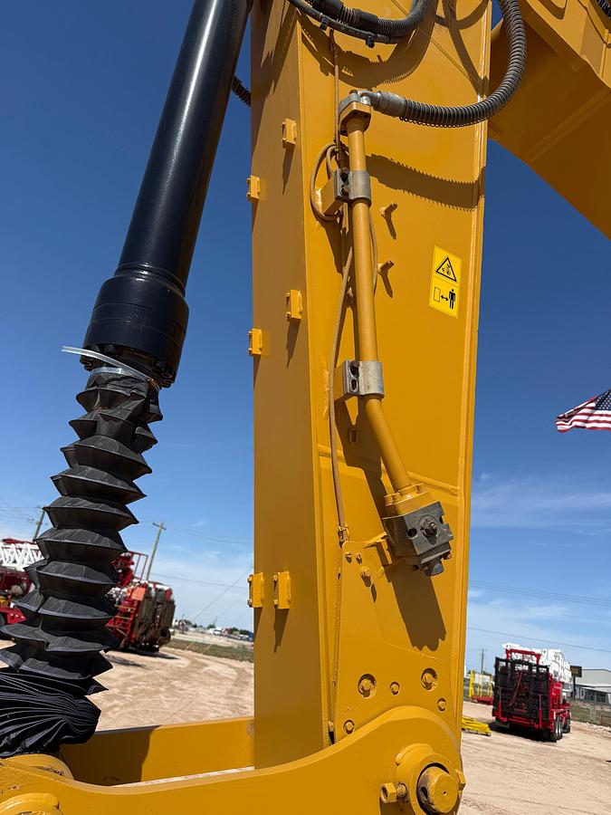 Used 2023 CATERPILLAR 330 CRAWLER EXCAVATOR