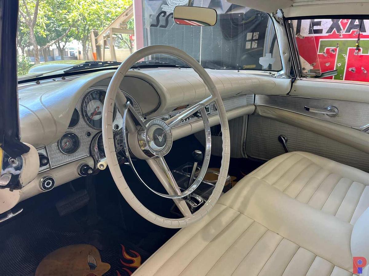 Used 1957 FORD THUNDERBIRD