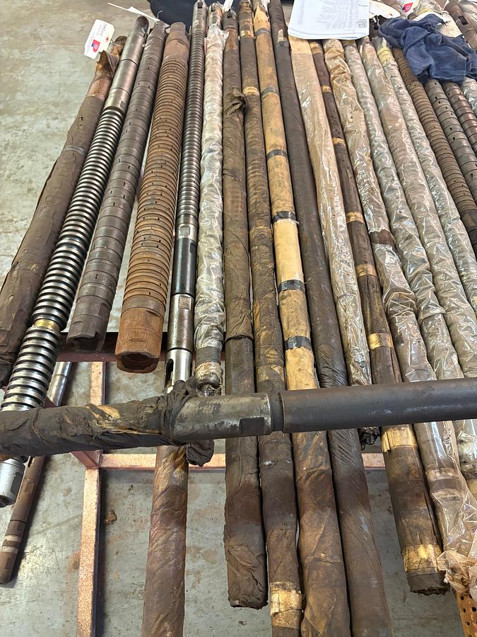 Used 1-25/32” 57ND FLEX CS/STAND VALVE PLUNGER