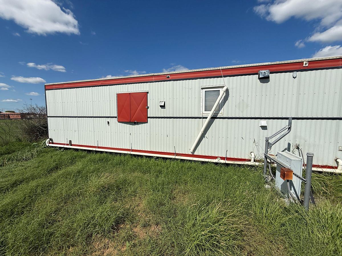 Used 60’L X 12’W X 11.6’H 2003 ALTA-FAB 3-BEDROOM 2-BATH CREW LIVING QUARTERS, SKIDDED