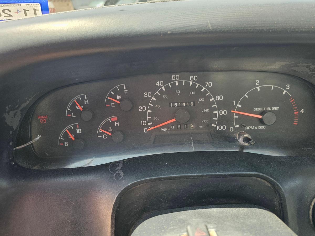 Used 2005 FORD F-750 SUPER DUTY S/A DAYCAB PROPANE TRUCK