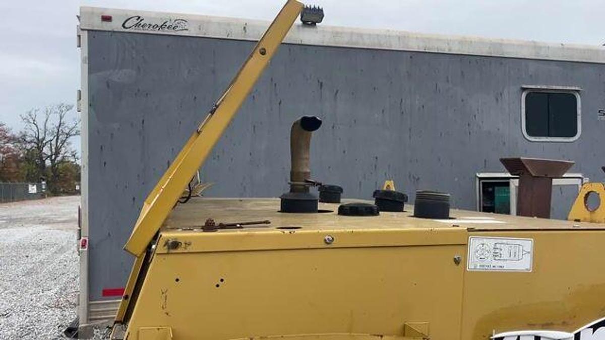 Used ALLMAND MAXI-HEAT 1000 TOWABLE HEATER