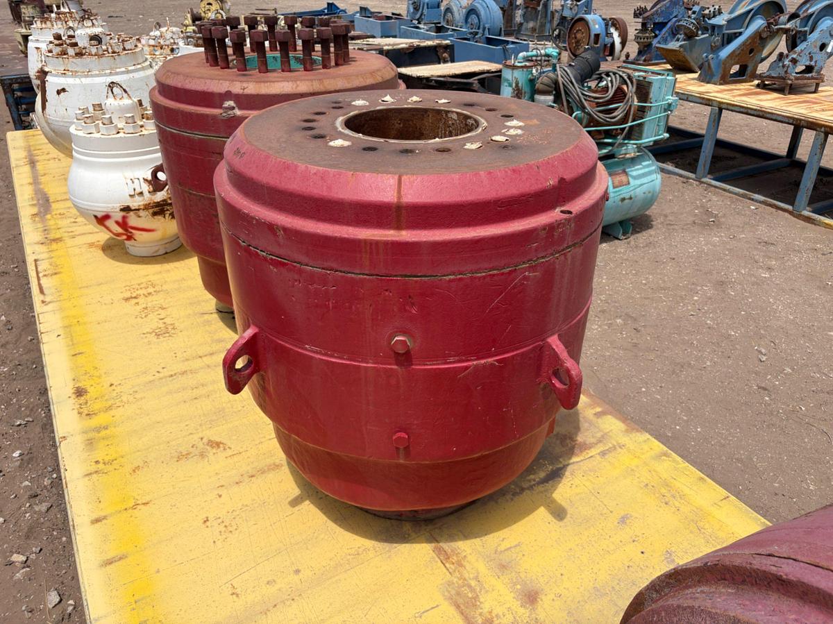 Used Hydril 13-5/8” 3K bop