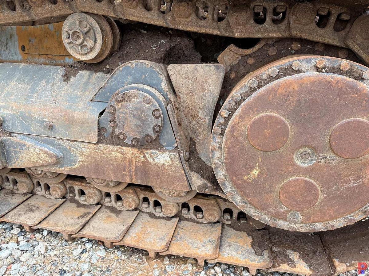 Used 2014 CASE 2050M XLT CRAWLER DOZER