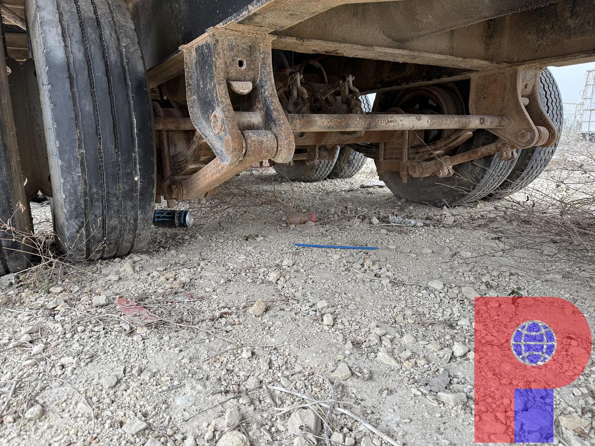 Used 2012 TRAIL MASTER 35’ X 102” FLEX T/A DUAL WHL GOOSENECK TRAILER