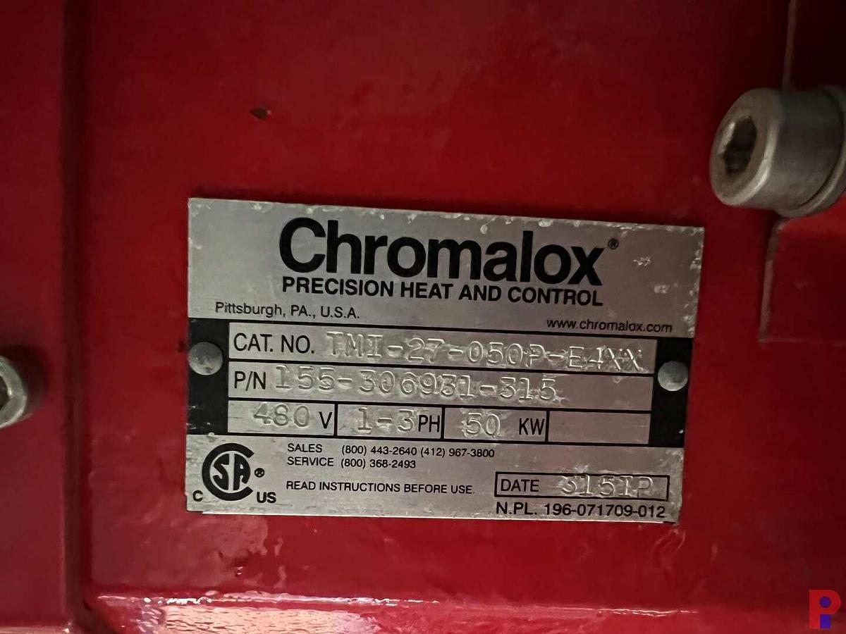 Used DUAL FRAC TANK WATER TREATMENT SYSTEM