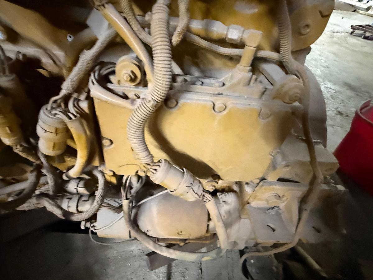 Used CATERPILLAR 3406E DIESEL ENGINE
