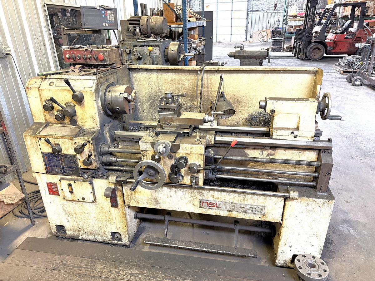Used 1999 BIRMINGHAM NSL 16x40 HORIZONTAL LATHE