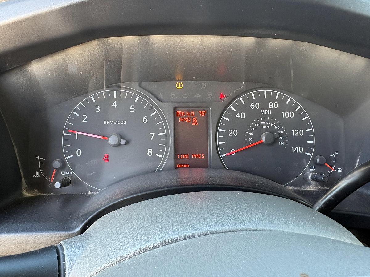 Used 2019 NISSAN NV2500 CARGO VAN