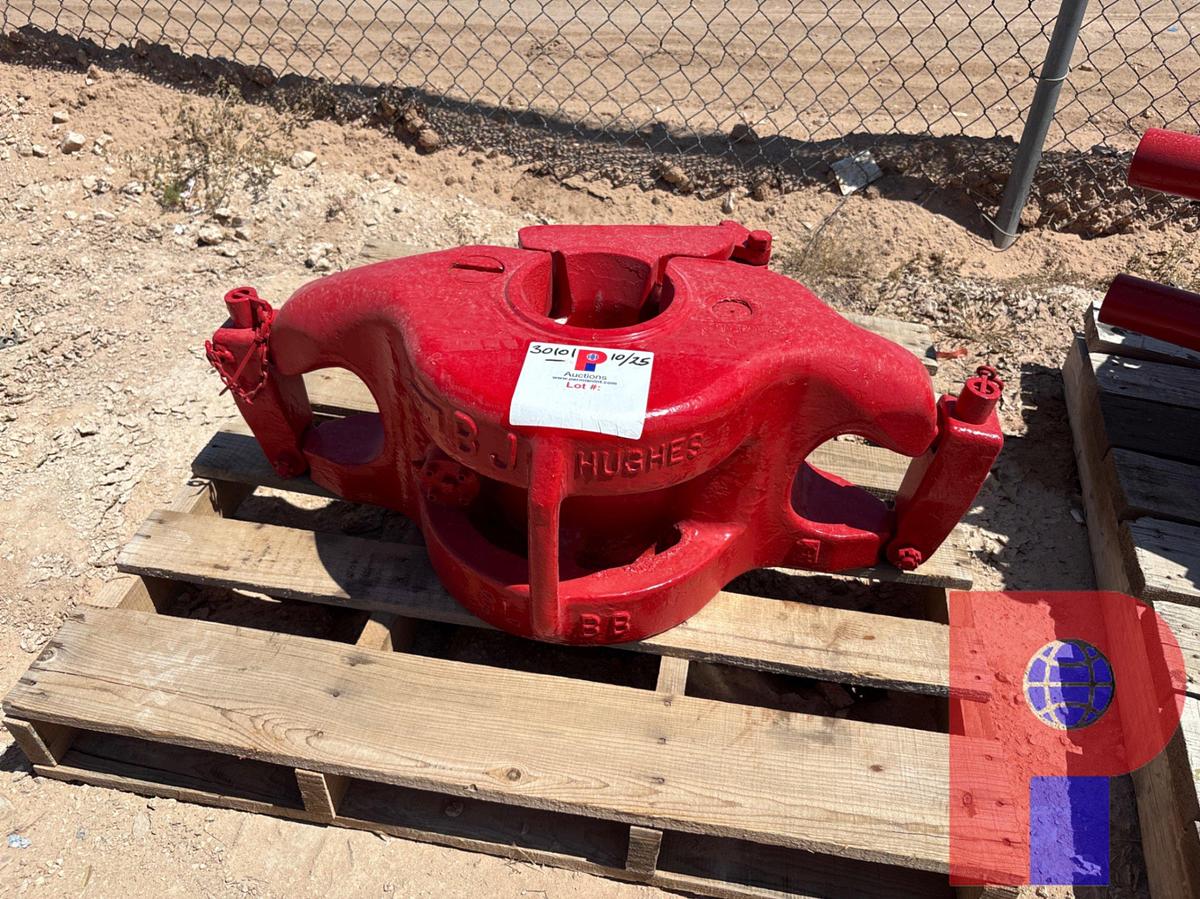 Used BJ SL 5” SIDE DOOR CASING ELEVATOR