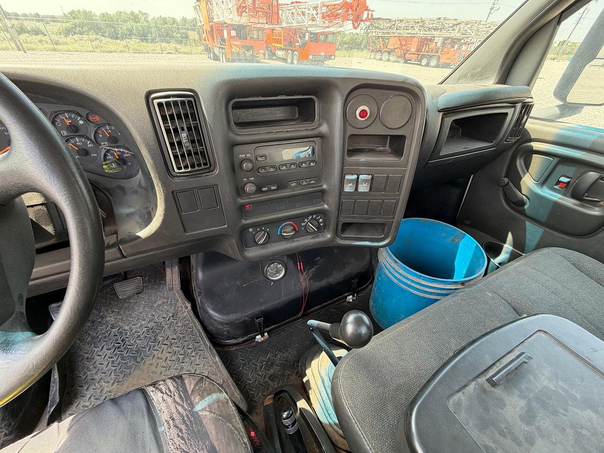 Used 2008 CHEVROLET HYDROTEST FLATBED TRUCK