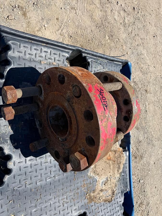 Used 5-1/8” 15M X 5-1/8” 10M SPOOL