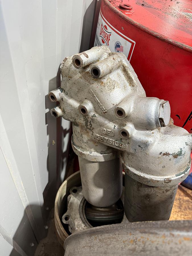 Used ALLISON CLT5860-1 TRANSMISSION CORE