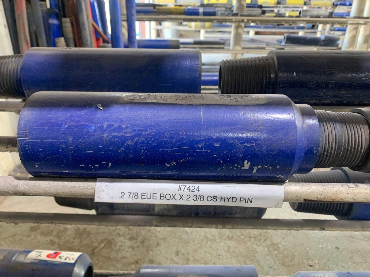 Used (6 x $) Assorted Crossover Subs