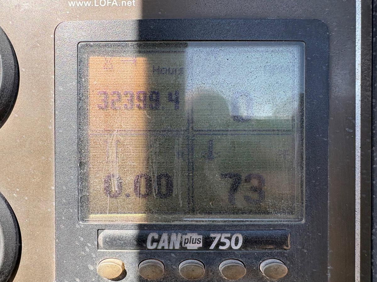 Used Pioneer prime series 6X4X17 cent pump mtd on t/a bumper pull trailer