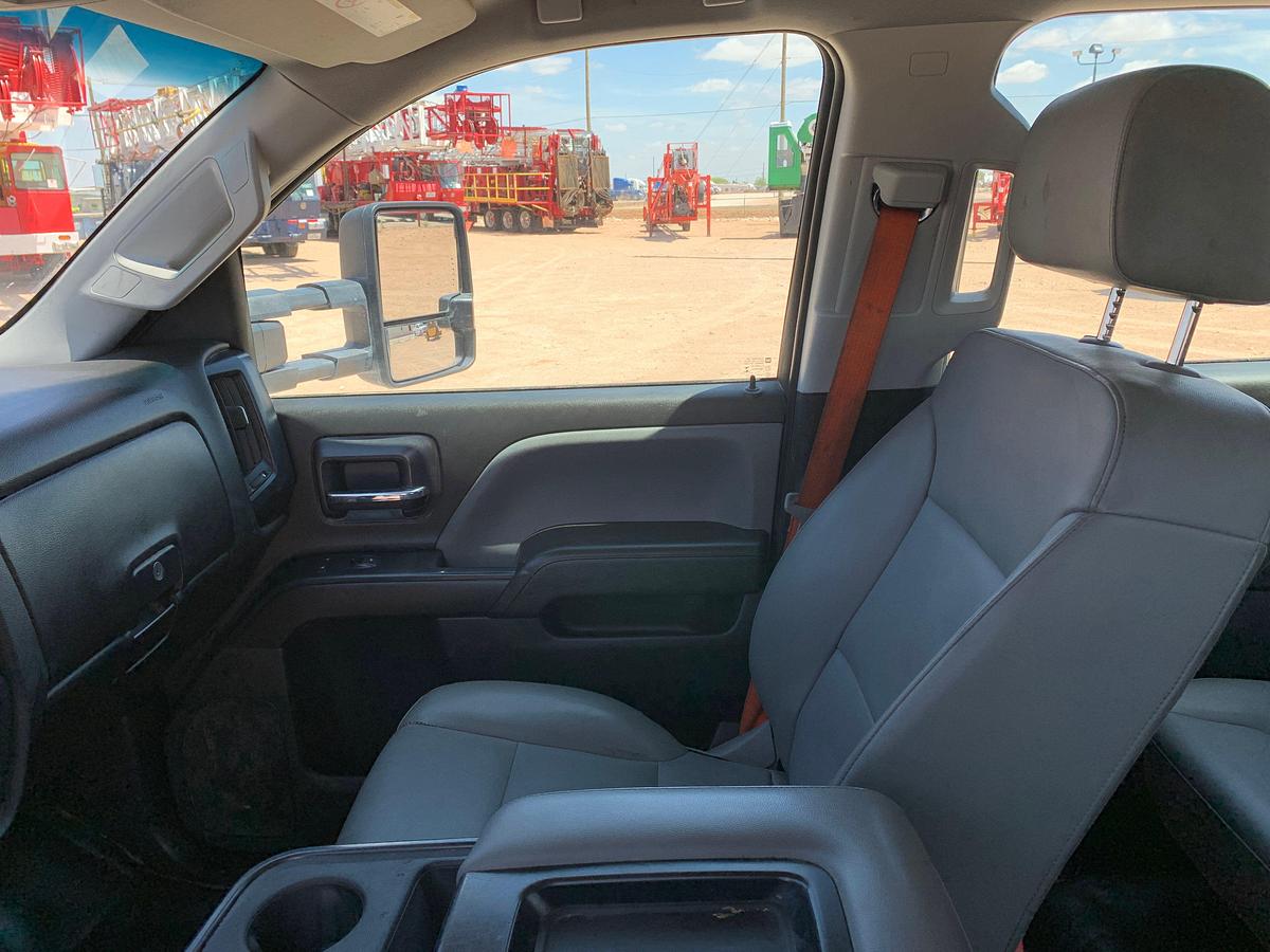 Used 2022 CHEVROLET SILVERADO 6500HD