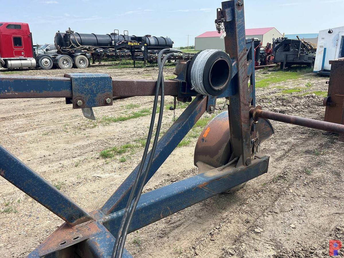 Used 2006 ROOSE REELER MFG. S/A REEL TRAILER