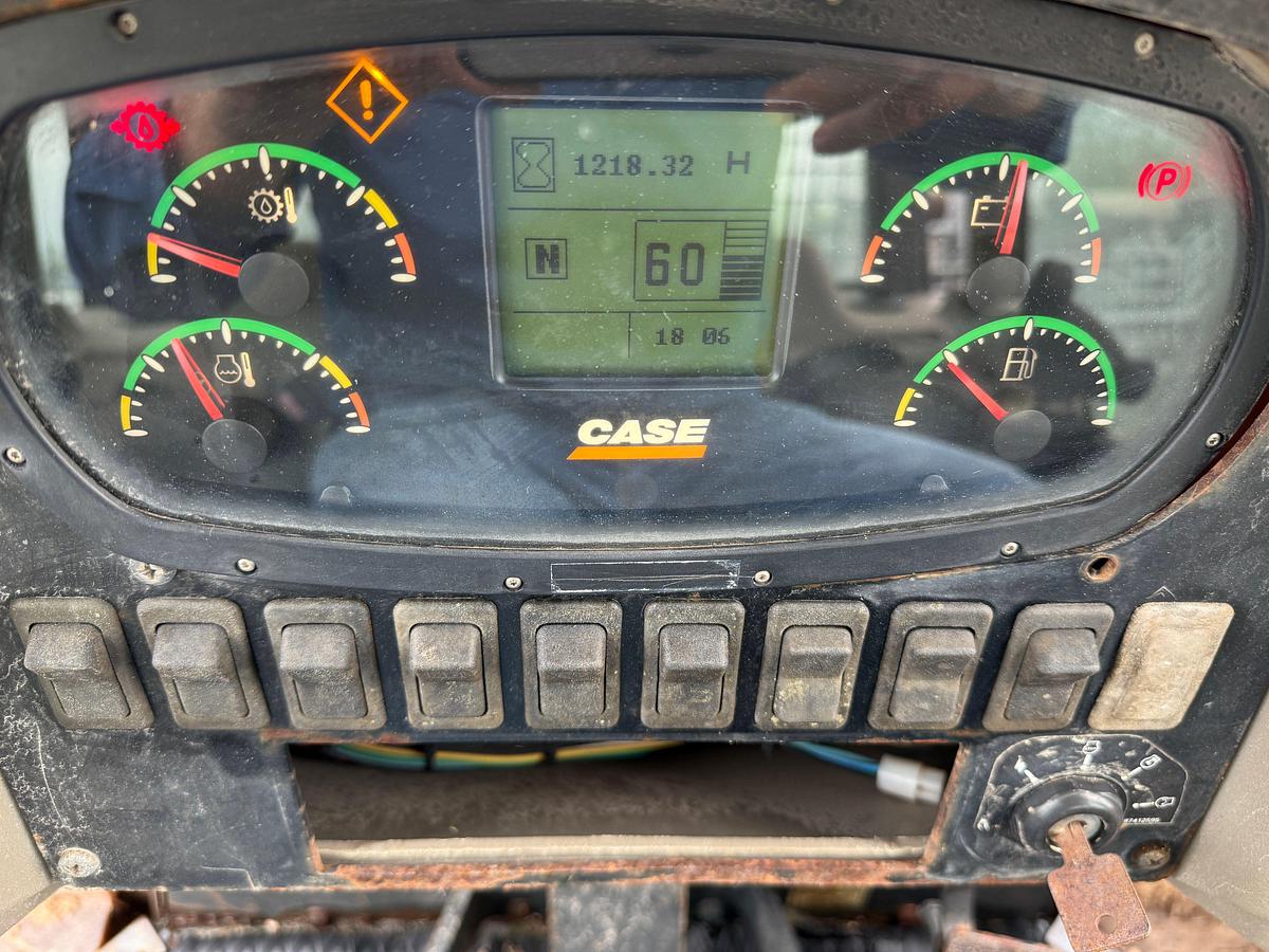 Used 2007 CASE 1150K SERIES 3 SIDE BOOM PIPELAYER