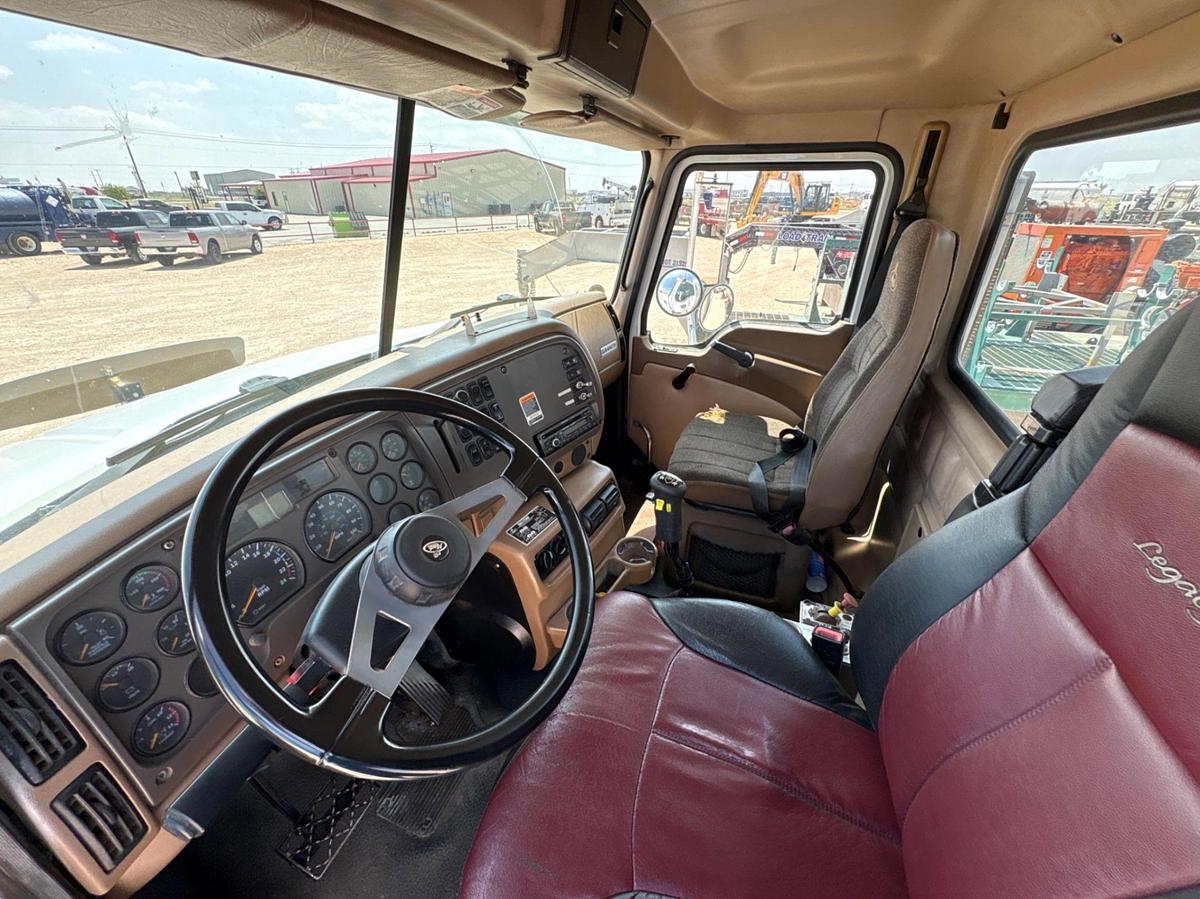 Used 2007 MACK CV713 TRI-DRIVE DAYCAB VACUUM TRUCK
