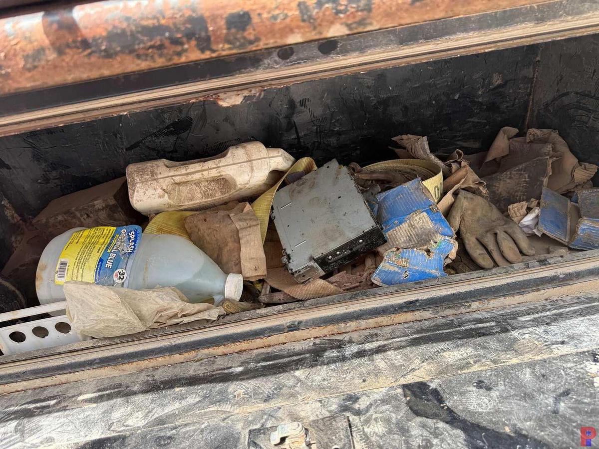 Used 2014 FONTAINE 53’ X 102” XTREME  BEAM TRI AXLE STEP DECK TRAILER