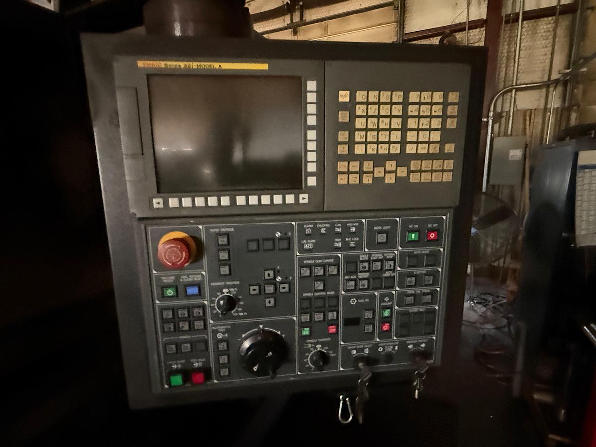 Used 2012 DOOSAN PUMA 700 CNC LATHE