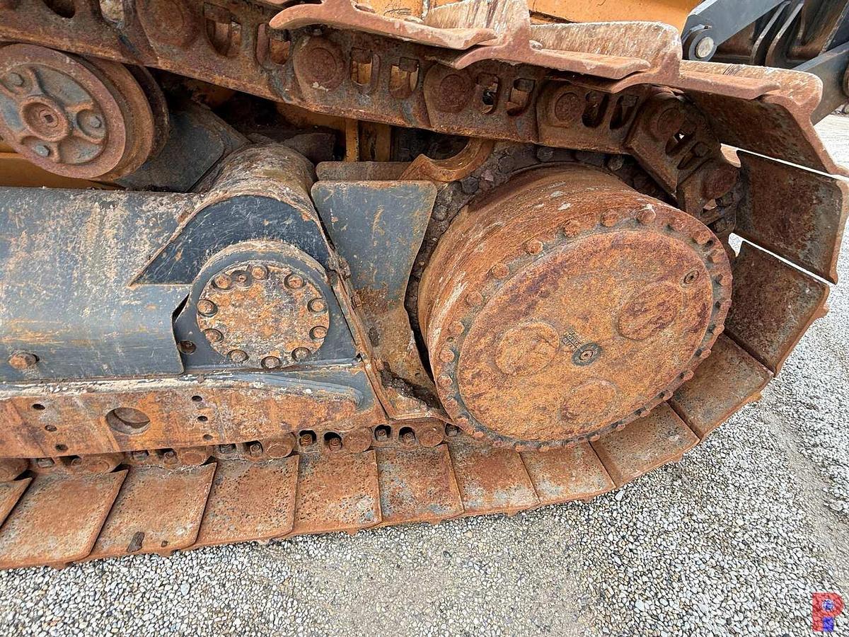 Used 2014 CASE 2050M LT CRAWLER DOZER