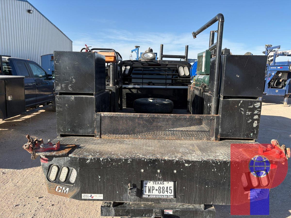 Used 2024 CHEVROLET SILVERADO 3500HD SERVICE TRUCK, 4X4