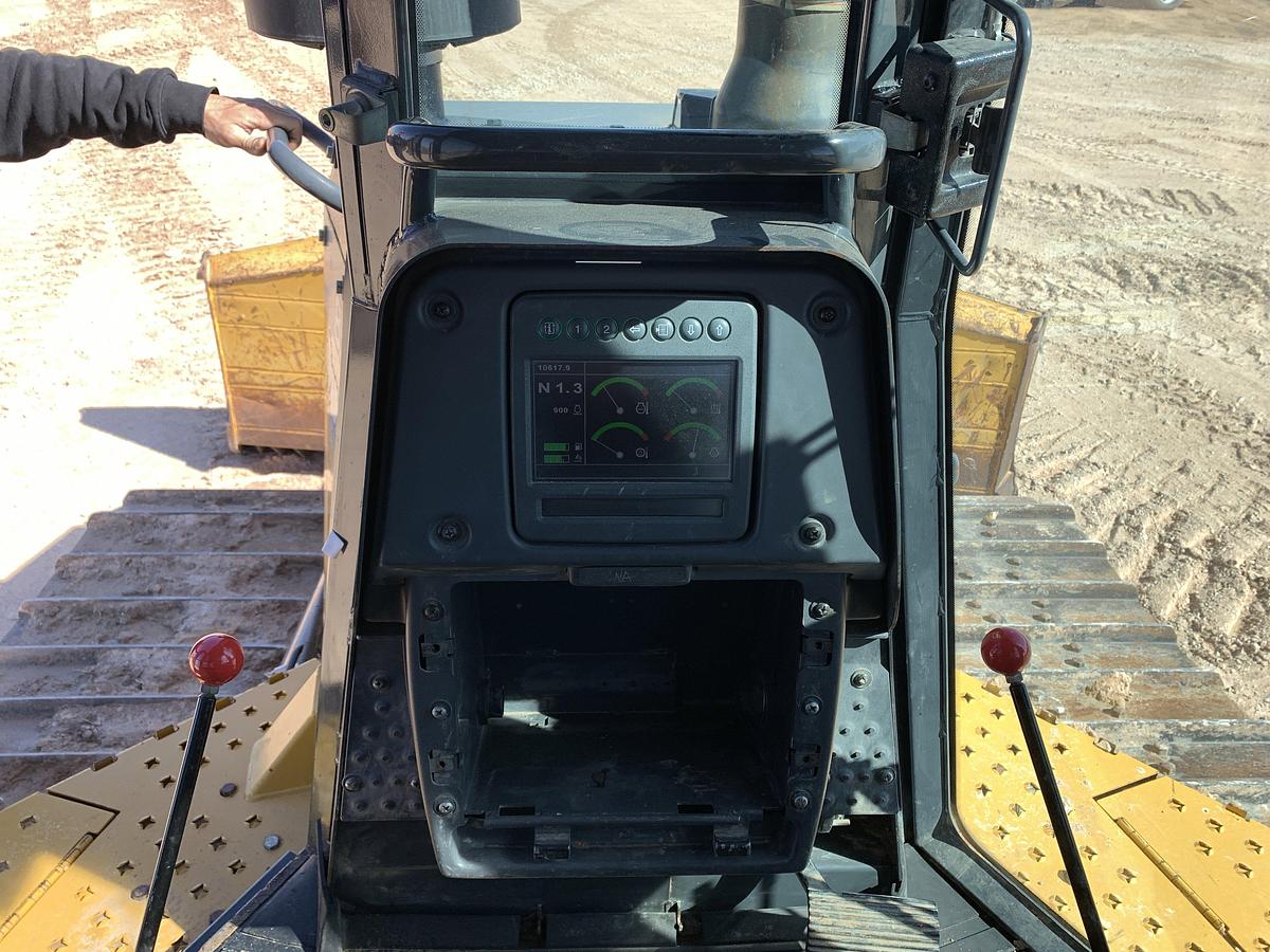 Used 2016 JOHN DEERE 850K LGP CRAWLER DOZER