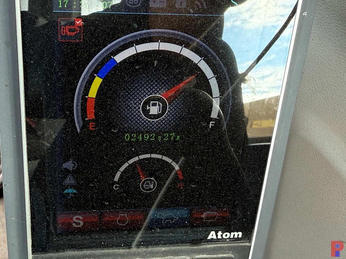 Used 2021 SANY SY80U COMPACT MINI EXCAVATOR **5 YEAR 5000 HOUR WARRANTY FROM IN SERVICE DATE**