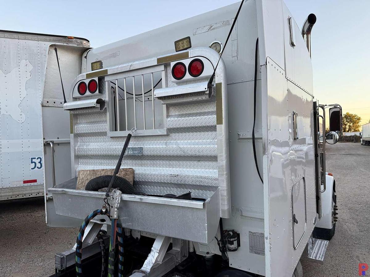 Used 2007 PETERBILT 379 T/A  63” SLEEPER TRUCK