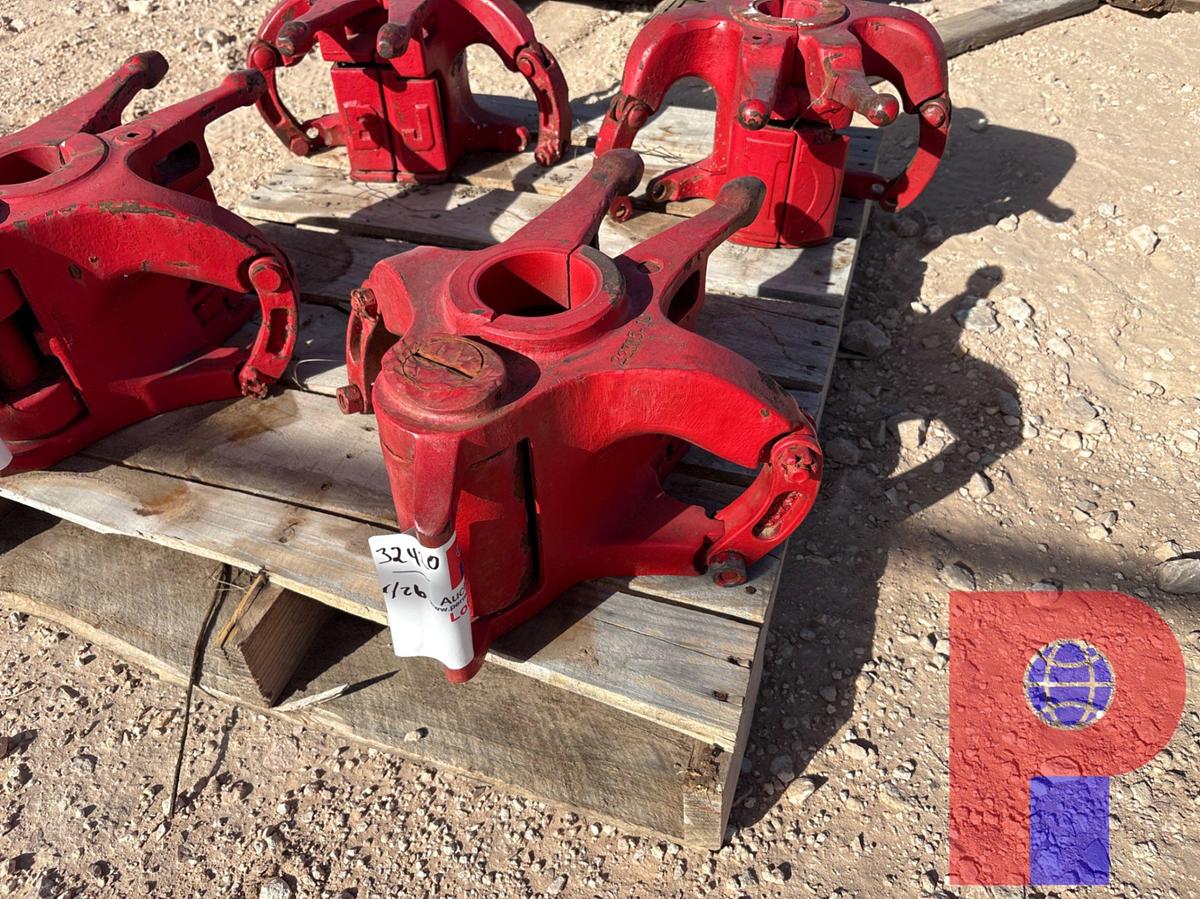 Used BVM 2-7/8” 100 TON TUBING ELEVATOR