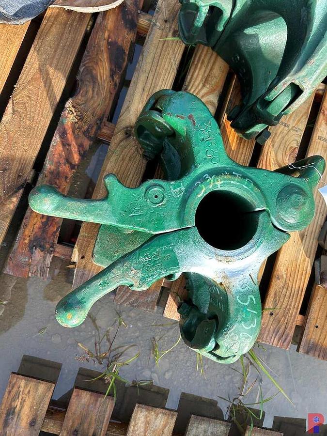 Used 3-3/4” SINGLE LATCH BJ ELEVATOR