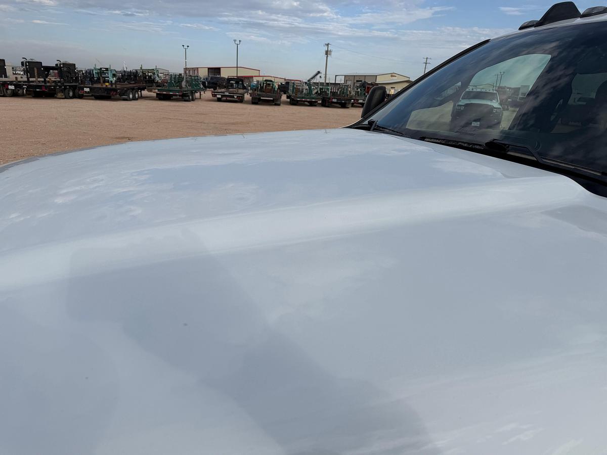 Used 2024 RAM 3500 CREW CAB MECHANICS TRUCK. 4X4