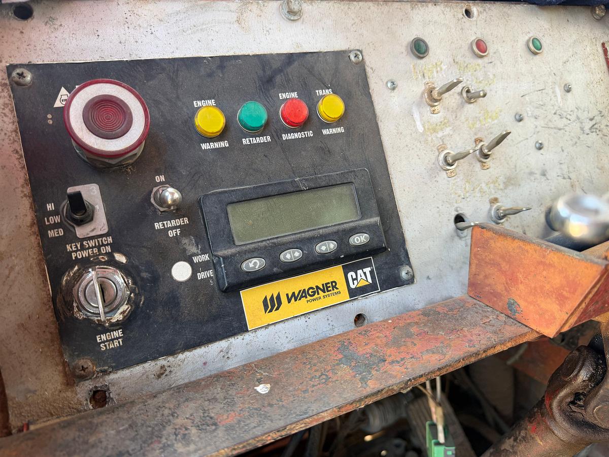 Used Cooper LTO 350 DD Well Service Rig w/ 97 x 200k Mast (Last Worked July 2026)