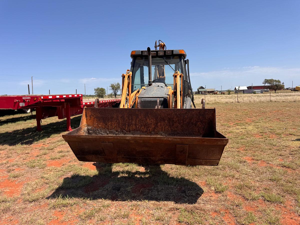 Used CASE 580 SUPER M SERIES 2 EXTENDAHOE BACKHOE