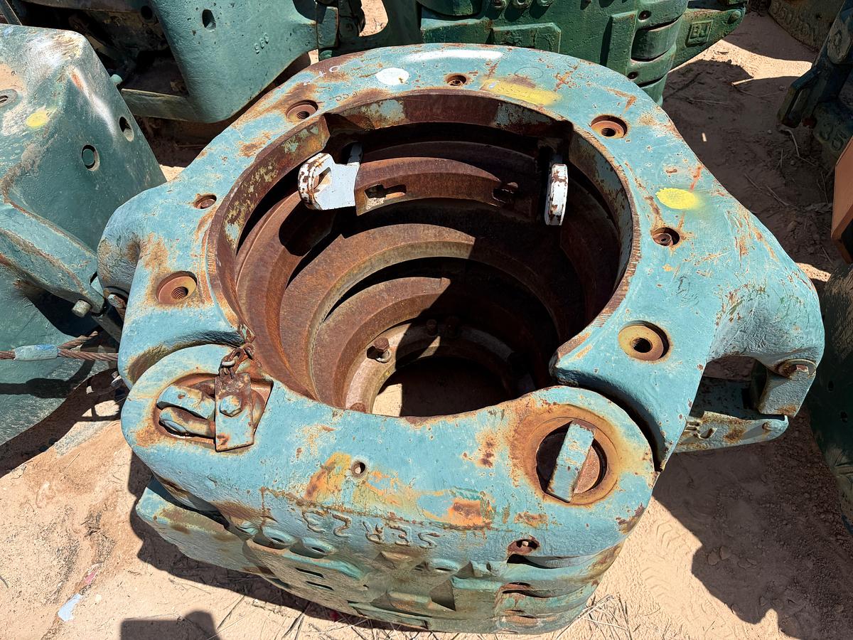 Used LOT W/ (3) BJ 500-TON SLIP TYPE SPIDER CASING ELEVATORS