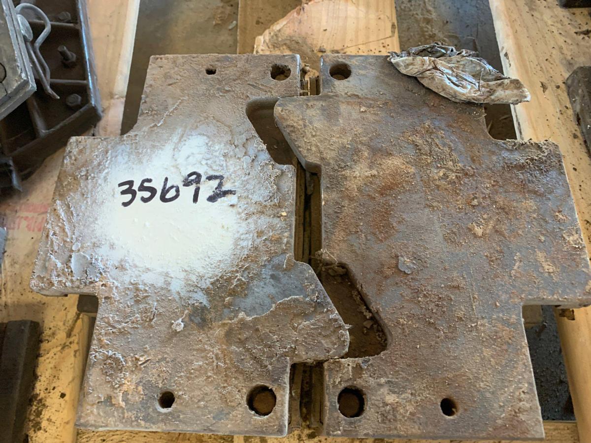 Used BOP Blind Rams