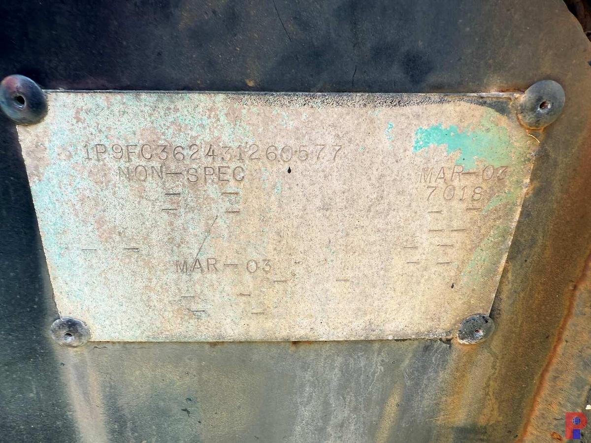 Used DETROIT DIESEL 16V149TTA  W/ ALLSION DP-8962 (NO PUMP) MTD ON 2003 T/A TRAILER