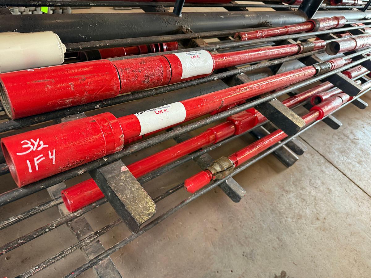Used 3-1/8”OD X GR 1348 SPEAR