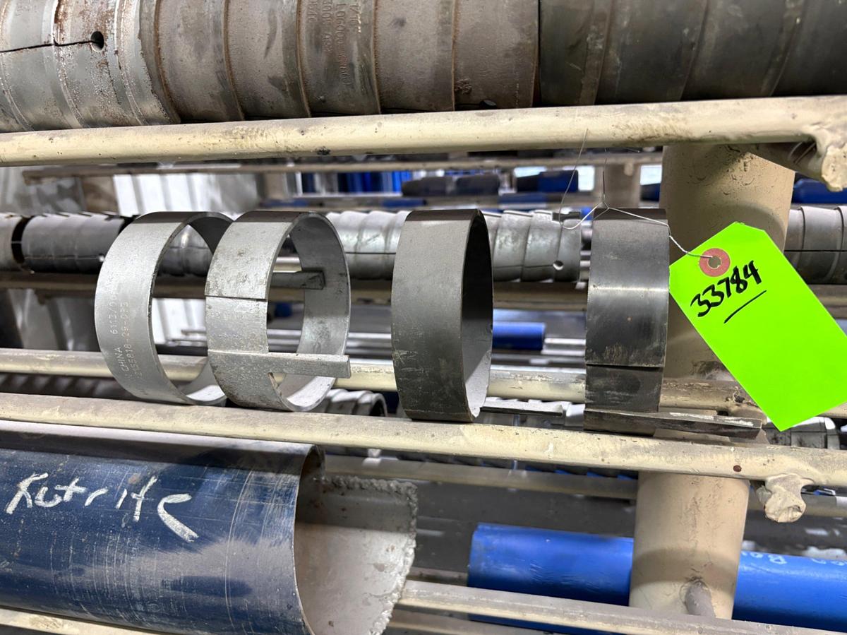 Used (4x$) GR6113 grapple controls