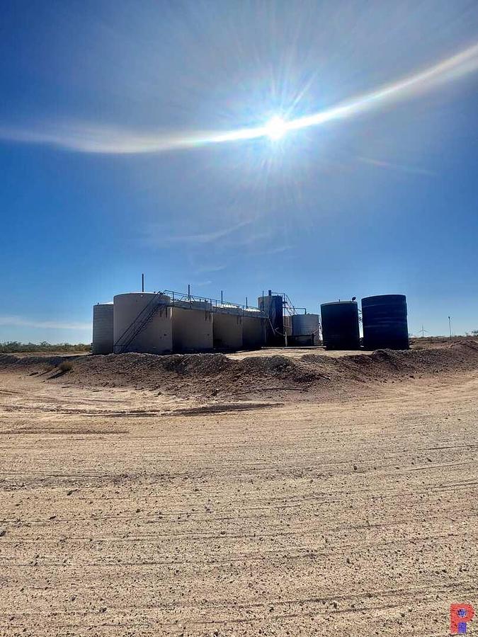 Used Turn Key Salt Water Disposal Facility SWD CR 351 Snyder, Tx