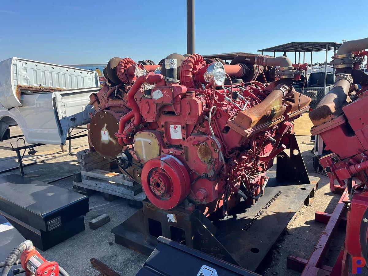 Used 2018 CUMMINS QSK 50 (2250 HP)