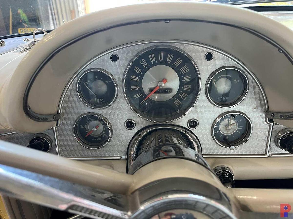 Used 1957 FORD THUNDERBIRD