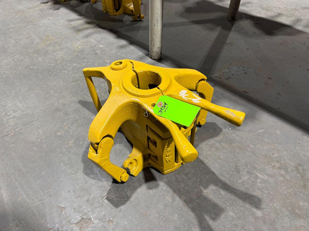 Used Web Wilson 2-7/8” 100-ton tubing elevator