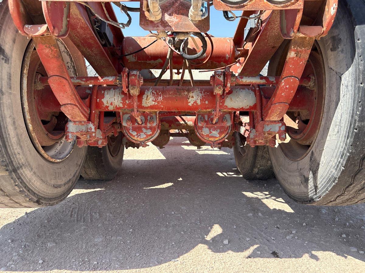 Used McCormick S0238 t/a trailer jeep