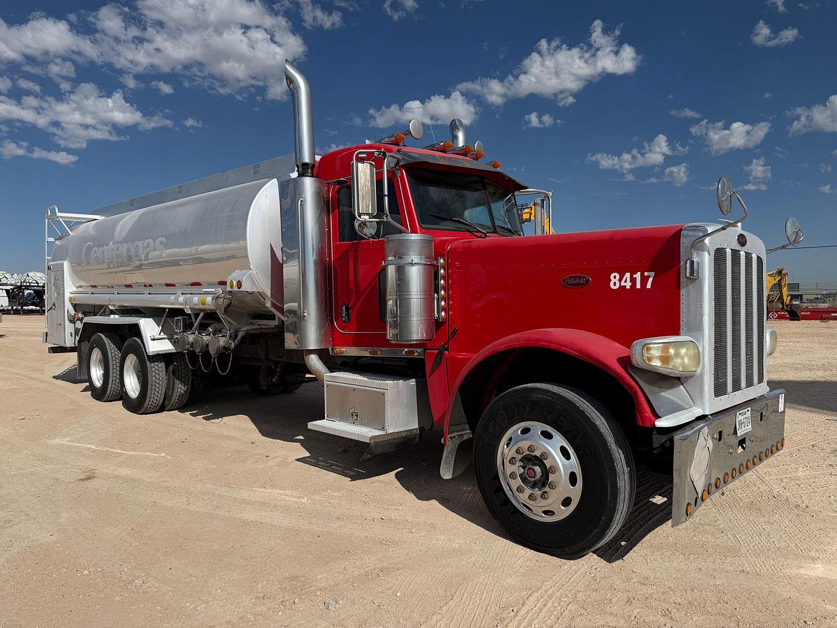Used 2008 PETERBILT 389