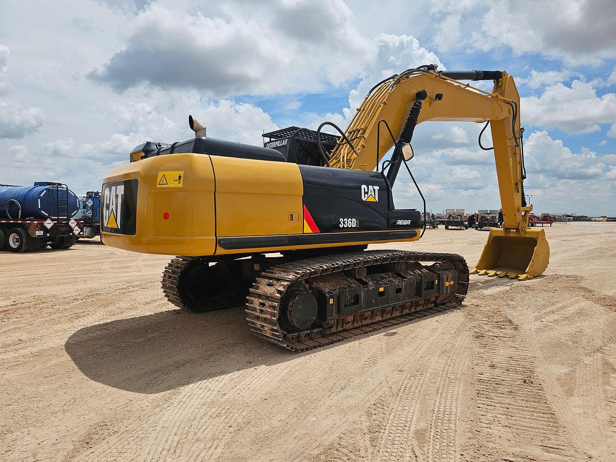 Used 2022 CATERPILLAR  336D2 CRAWLER EXCAVATOR